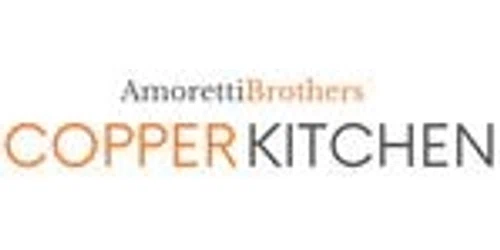 Copper Kitchen Store Promo Code