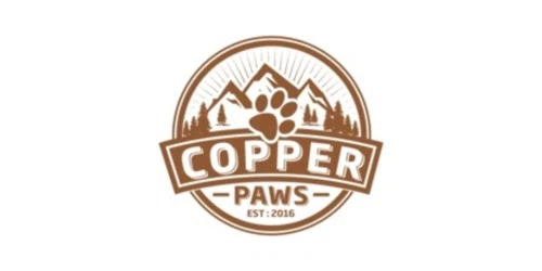 Copper Paws coupon