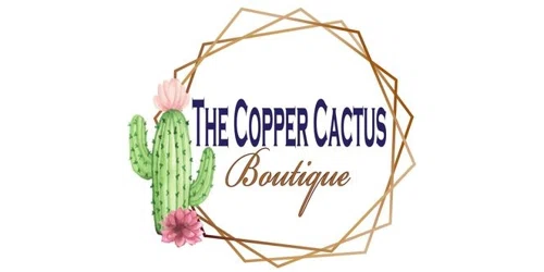 The Copper Cactus Boutique Promo Code
