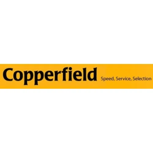 Copperfield Merchant Logo
