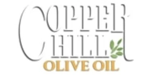 Copper Hill Olive Oil Merchant logo