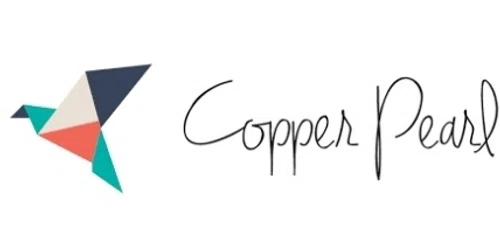 Copper Pearl Merchant logo