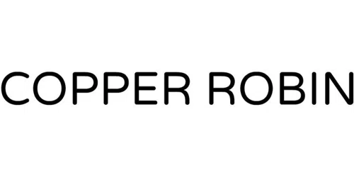 Copper Robin Merchant logo