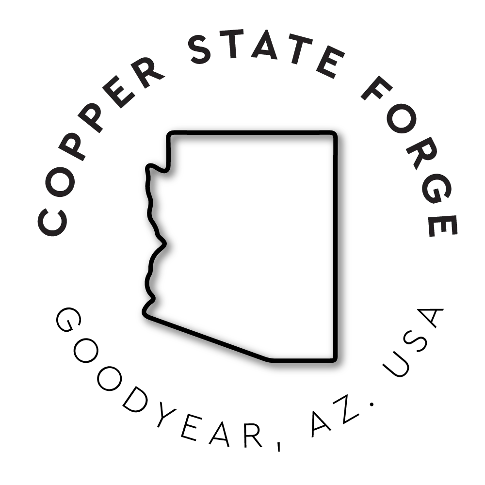 Copper State Forge Promo Code