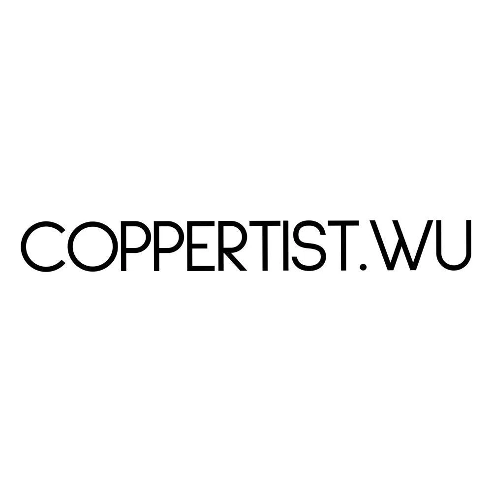 COPPERTIST.WU Promo Code — 25 Off (Sitewide) 2024