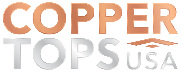 Copper Tops USA Merchant Logo