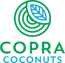 Copra Coconuts Merchant Logo