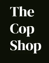 The Cop Shop Merchant Logo