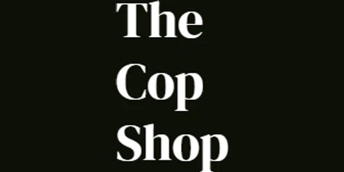 The Cop Shop Promo Code