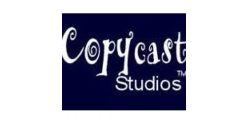 Copycast Studios coupon