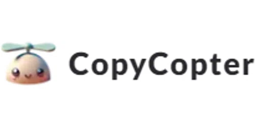 CopyCopter Promo Code