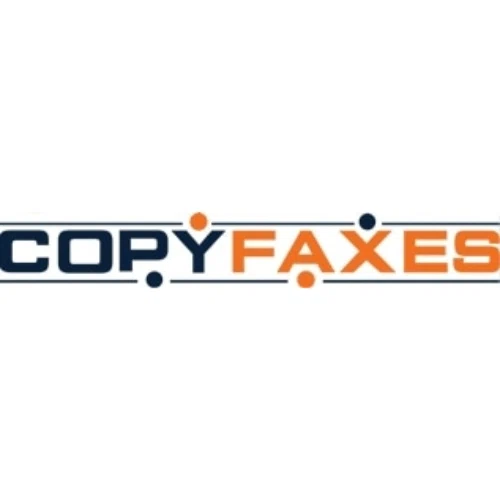 CopyFaxes Merchant Logo