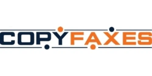 CopyFaxes Promo Code