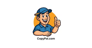 CopyPal Merchant Logo