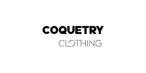 Coquetry Clothing coupon