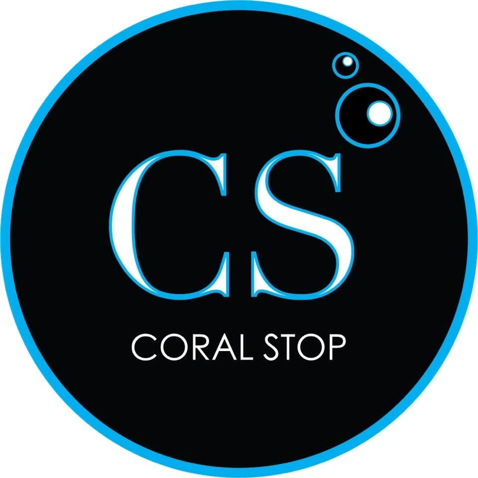 Coral Stop Merchant Logo