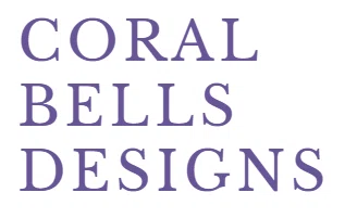 Coral Bells Designs Merchant Logo