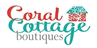 Coral Cottage Boutiques Merchant Logo