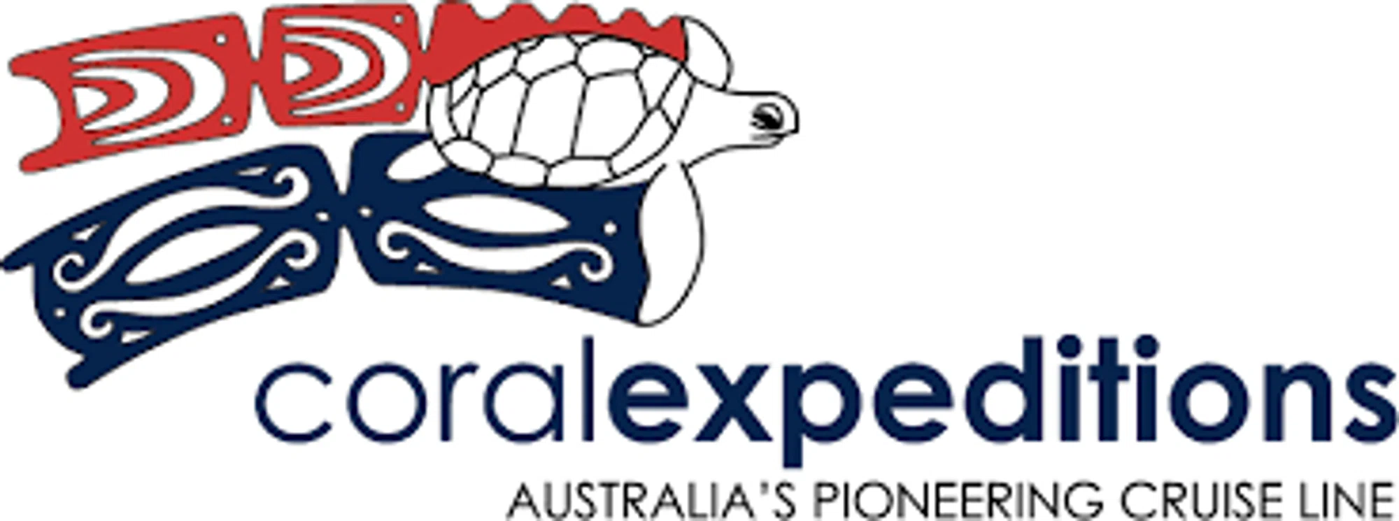 Coral Expeditions Merchant Logo
