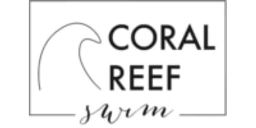 Coral Reef Swim Merchant logo
