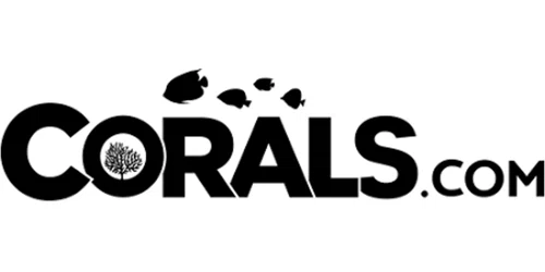 Corals.com  Merchant logo