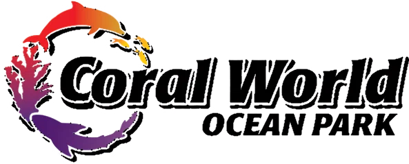 Coral World Ocean Park Merchant Logo