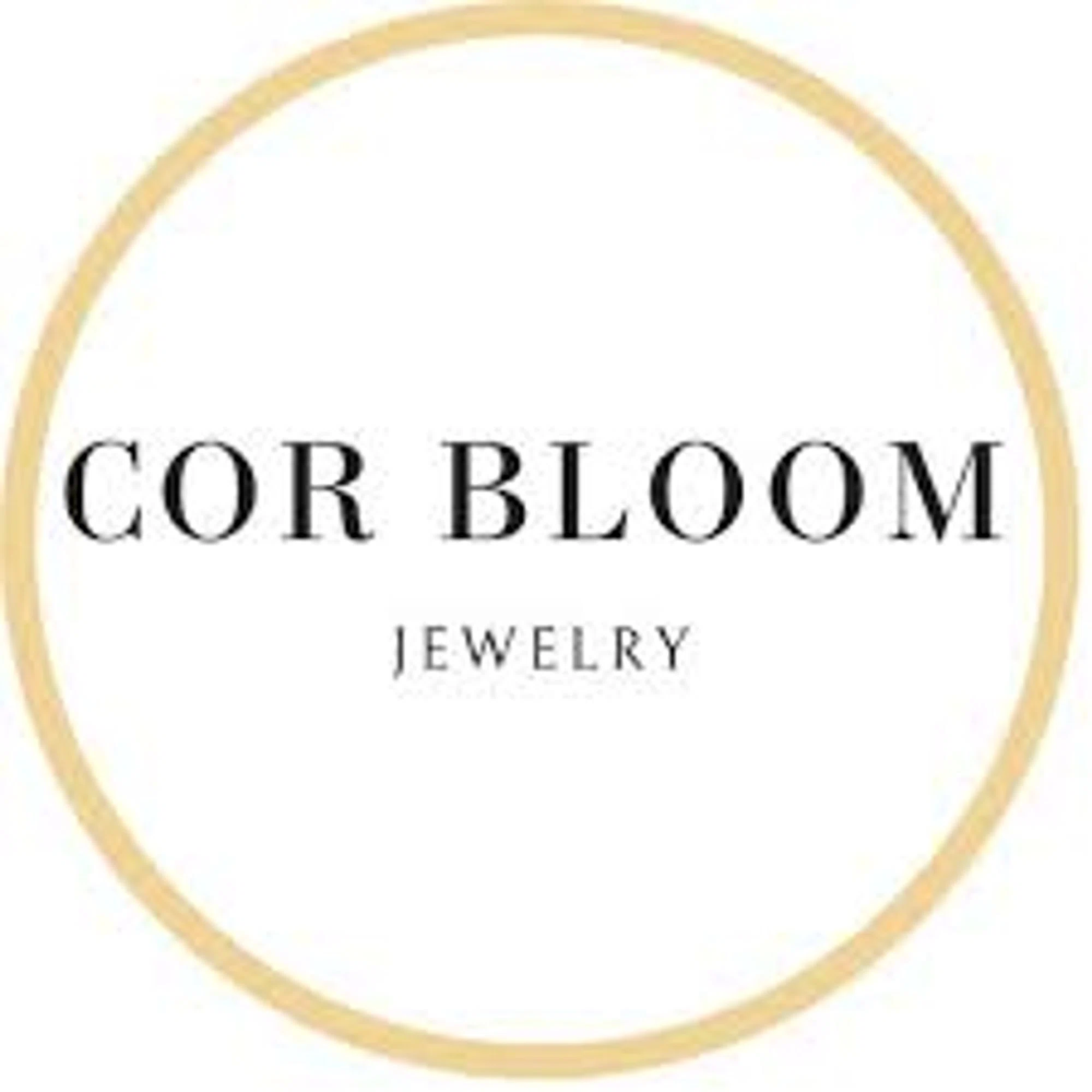 COR BLOOM JEWELRY Promo Code