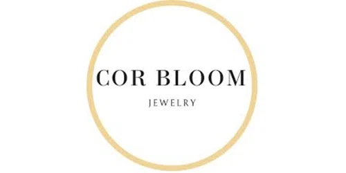 COR BLOOM JEWELRY Promo Code
