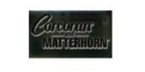 Corcoran Merchant Logo