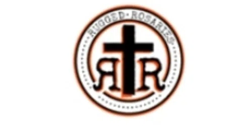 Rugged Rosaries Merchant logo
