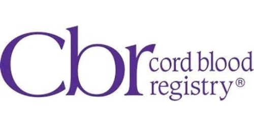 Cord Blood Registry Promo Code