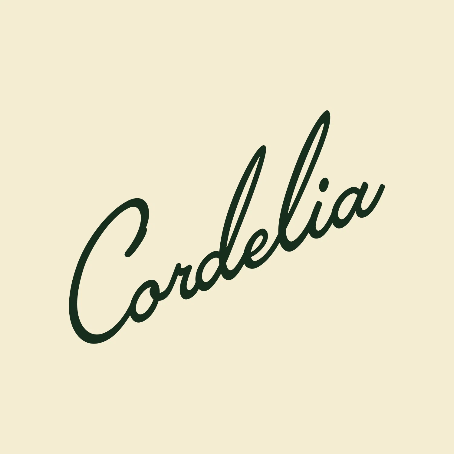 Cordelia Merchant Logo