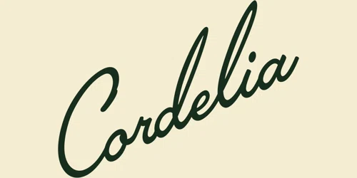 Cordelia Promo Code