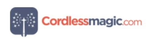 Cordless Magic Merchant Logo