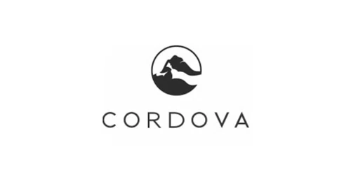 20 Off Cordova Discount Code, Coupons April 2022