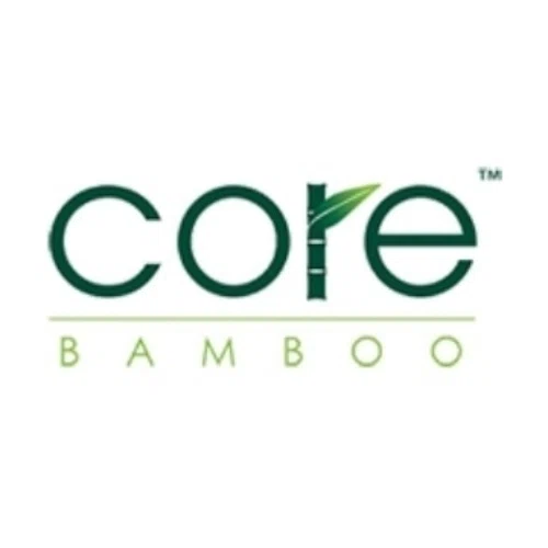 CORE BAMBOO Promo Code — 200 Off in September 2024