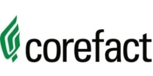 Corefact Merchant logo