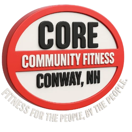 CORE Community Fitness Merchant Logo