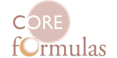 Core Formulas Promo Code