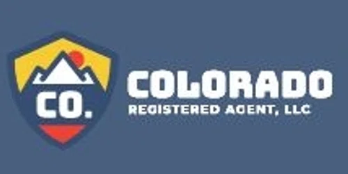 Colorado Registered Agent LLC Merchant logo