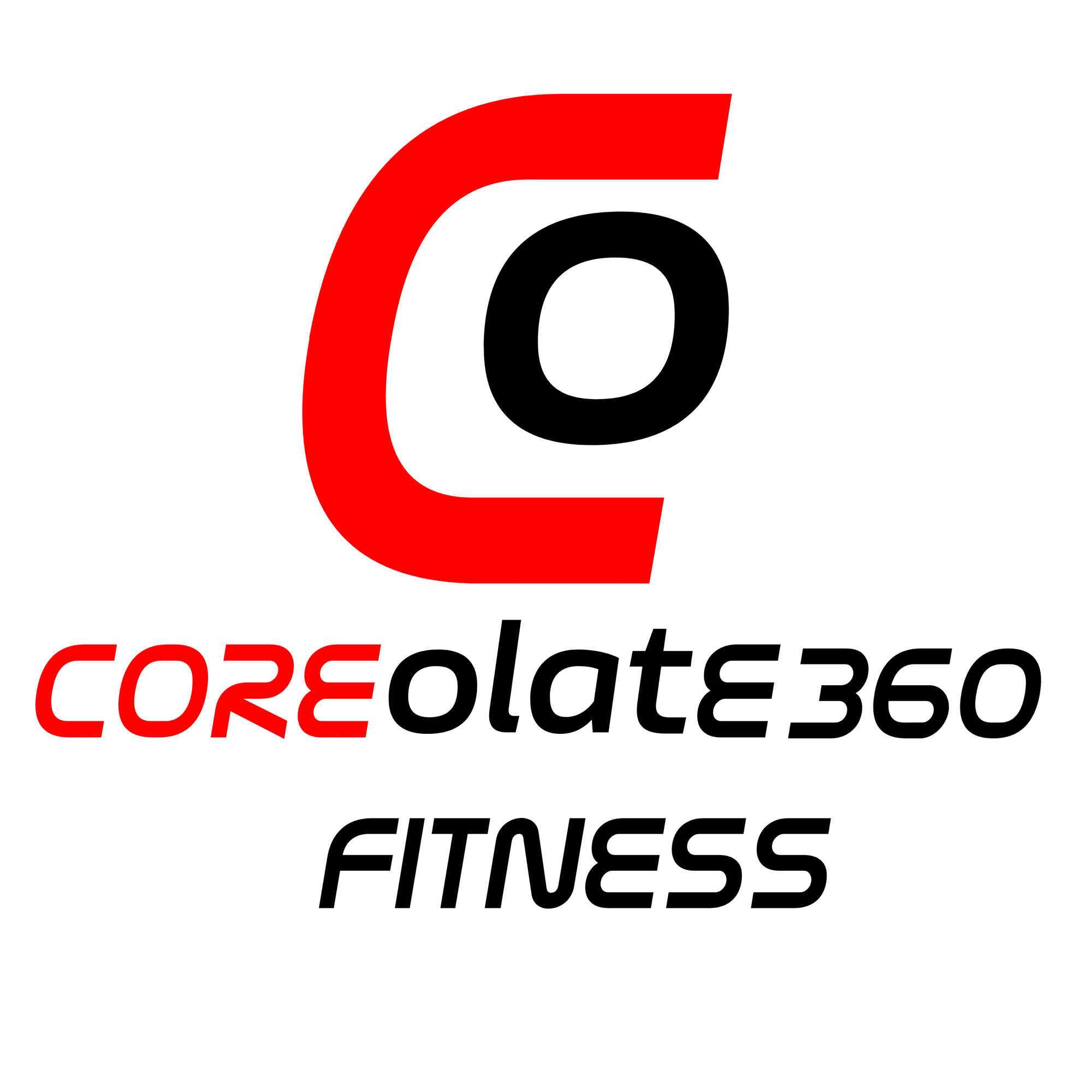 COREolate 360 Fitness & CPR Training Merchant Logo