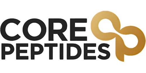 Core Peptides Merchant logo