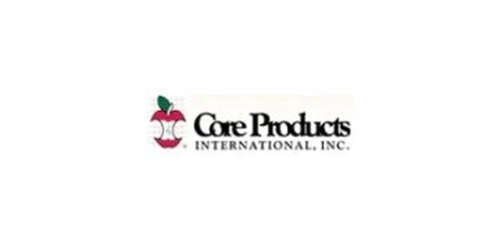 Core Products International coupon