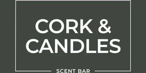 Cork & Candles Promo Code