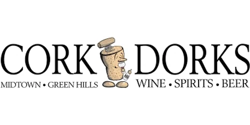Corkdorks Merchant logo