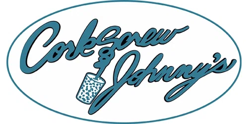 Corkscrew Johnnys Merchant logo