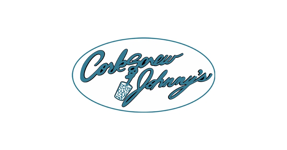 CORKSCREW JOHNNYS Promo Code — 15 Off in Feb 2024
