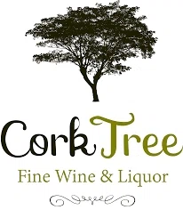 CorkTree Fine Wines & Liquors Merchant Logo