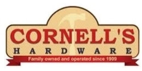 Cornell's Hardware Promo Code