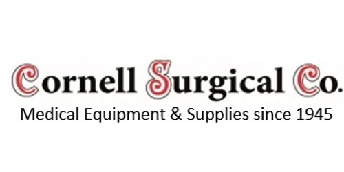 Cornell Surgical Promo Code
